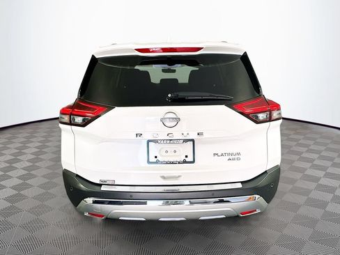 Certified 2023 Nissan Rogue Platinum AWD/4WD image 9