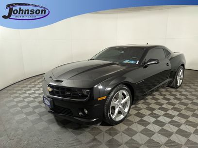 Used 2013 Chevrolet Camaro SS