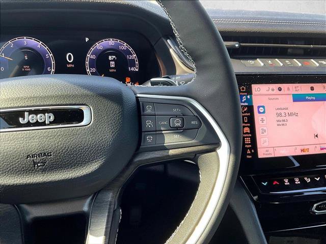 New 2026 Jeep Grand Cherokee L Limited w/ Limited Altitude Package RWD image 19