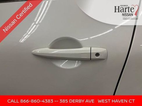 Certified 2024 Nissan Pathfinder SL AWD/4WD image 13