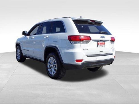 Used 2022 Jeep Grand Cherokee Laredo X image 6