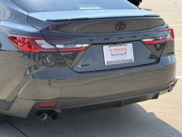 Certified 2026 Toyota Camry SE w/ Convenience Package FWD image 6