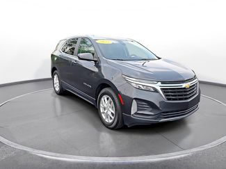 Used 2022 Chevrolet Equinox LT FWD video 2