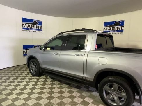 Used 2023 Honda Ridgeline RTL-E image 8