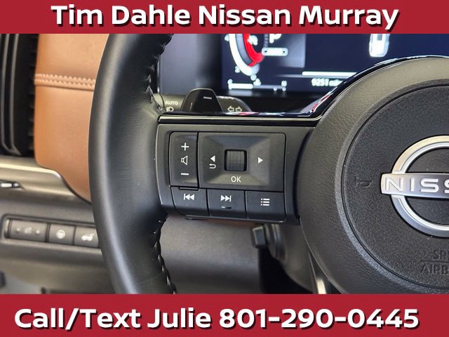 Used 2024 Nissan Pathfinder Platinum w/ Cargo Package AWD/4WD image 24