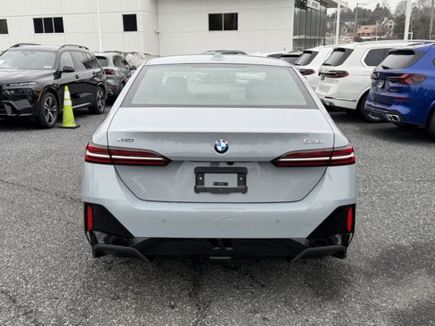 New 2026 BMW 530i xDrive w/ M Sport Package AWD/4WD image 5