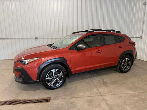 Certified 2024 Subaru Crosstrek 2.0i Premium AWD/4WD image 2