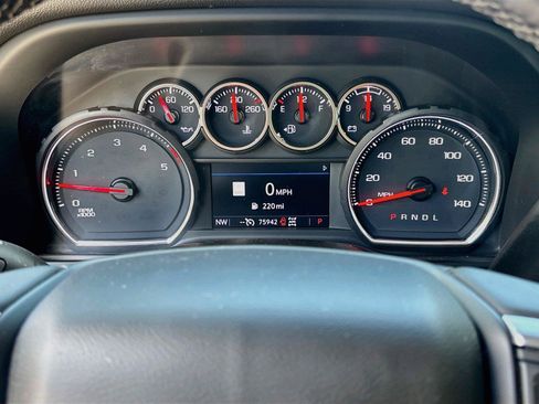 Used 2023 Chevrolet Silverado 2500 LTZ w/ LTZ Plus Package AWD/4WD image 12