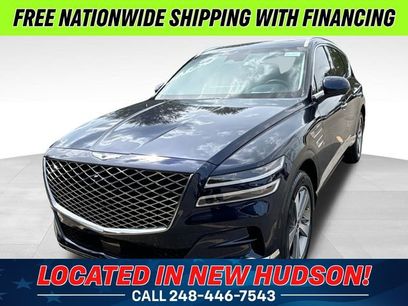 Used 2023 Genesis GV80 3.5T