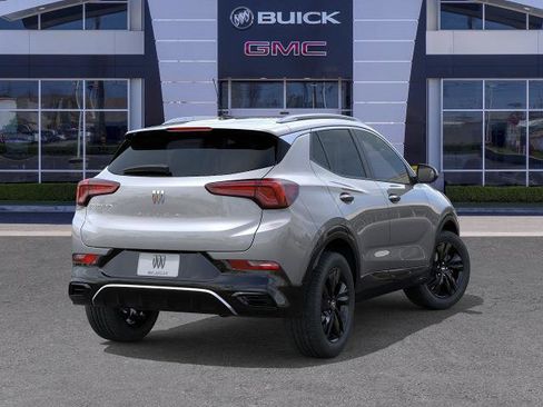 New 2026 Buick Encore GX Sport Touring FWD image 4