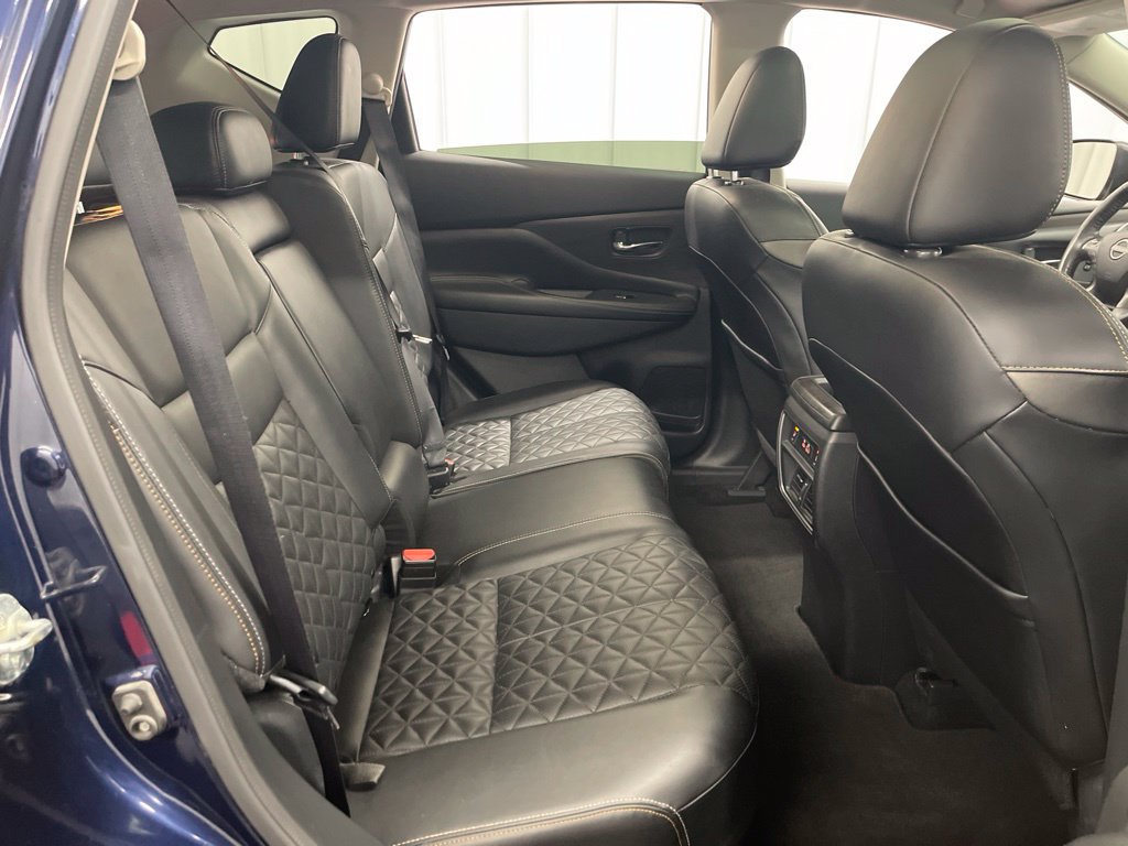 Used 2024 Nissan Murano Platinum AWD/4WD image 18