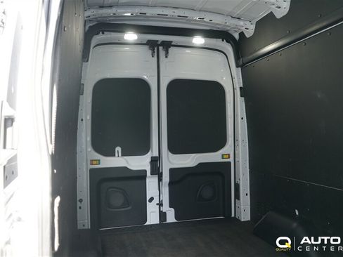 Used 2024 Ford Transit 250 148 High Roof w/ Load Area Protection Package RWD image 5