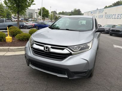 Used 2019 Honda CR-V LX