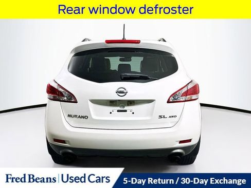 Used 2014 Nissan Murano SL w/ Navigation Package image 8