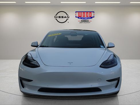 Used 2022 Tesla Model 3 Long Range AWD/4WD image 6