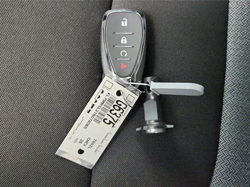 New 2026 Chevrolet TrailBlazer LT image 45