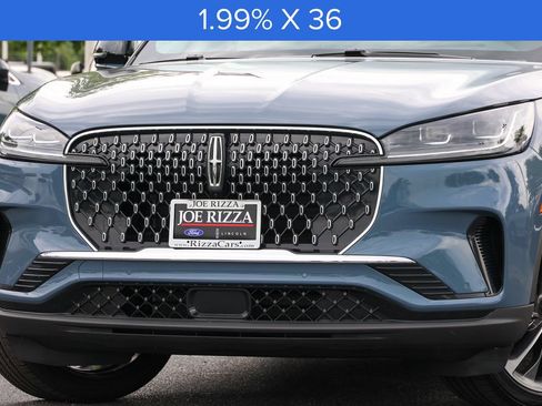 Certified 2025 Lincoln Aviator Reserve w/ Illumination Package AWD/4WD image 15