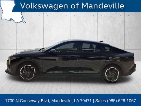 Used 2025 Kia K4 EX FWD image 2