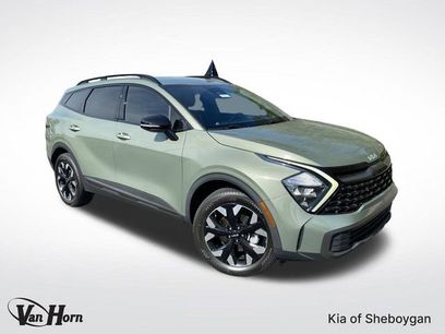 Certified 2023 Kia Sportage X-Line