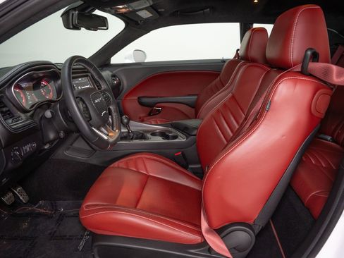 Used 2023 Dodge Challenger SRT Hellcat w/ Plus Package image 37