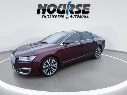 Used 2017 Lincoln MKZ Reserve w/ Climate Package image 4