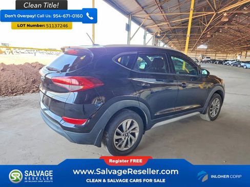 Used 2017 Hyundai Tucson SE FWD image 4