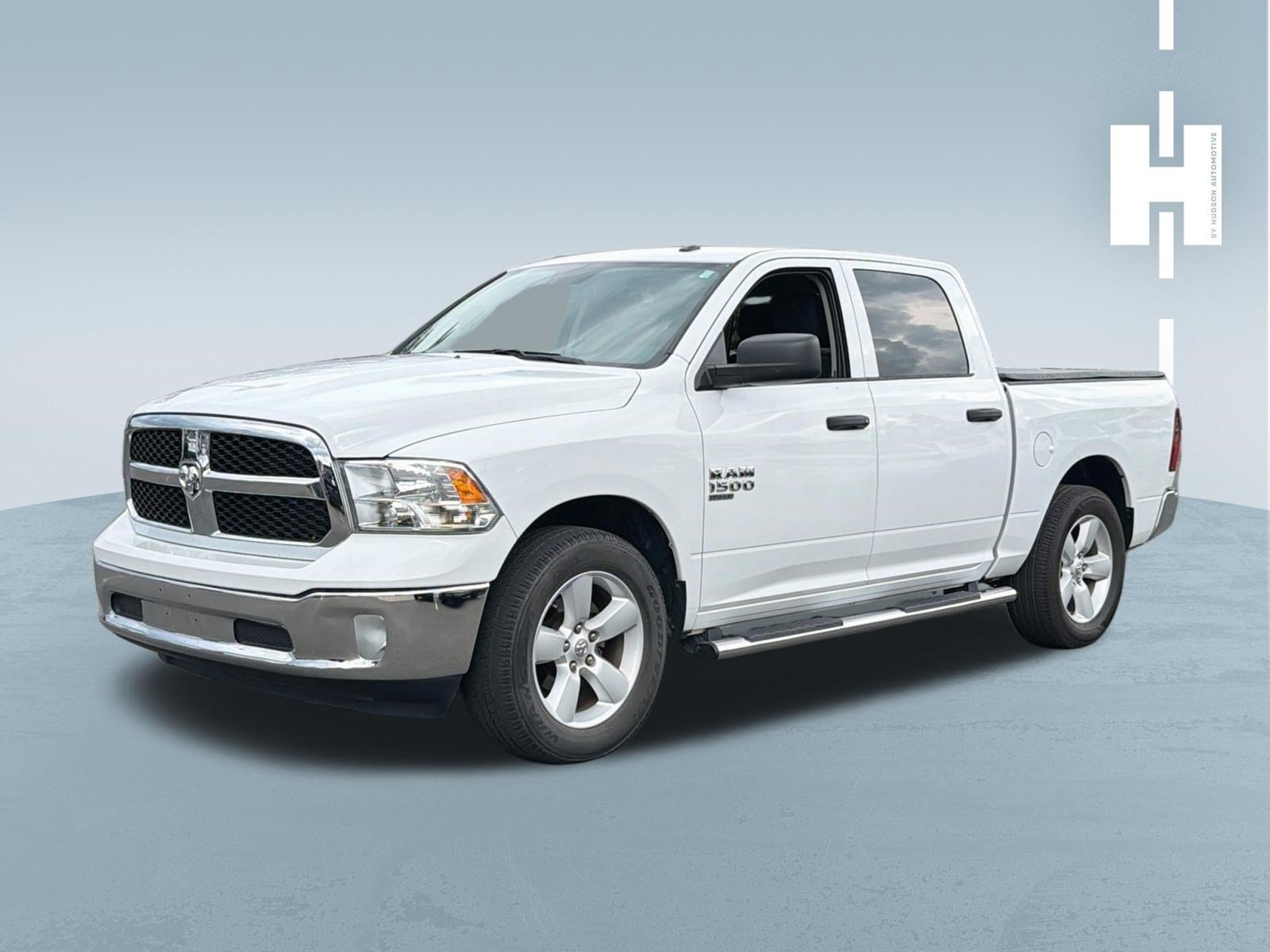 Used 2022 RAM 1500 Tradesman w/ Tradesman SXT Package RWD image 2