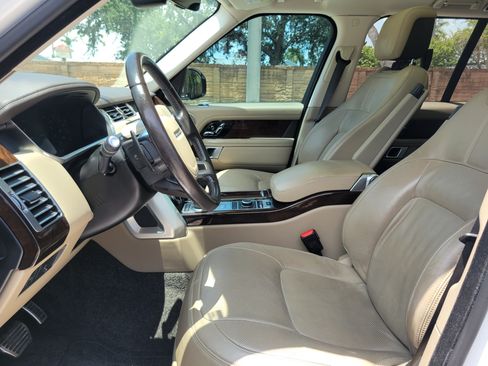 Used 2021 Land Rover Range Rover Westminster Edition AWD/4WD image 19