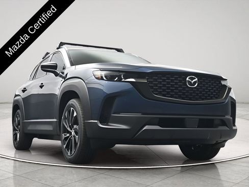 Used 2025 MAZDA CX-50 2.5 Hybrid w/ Weather Package AWD/4WD image 19