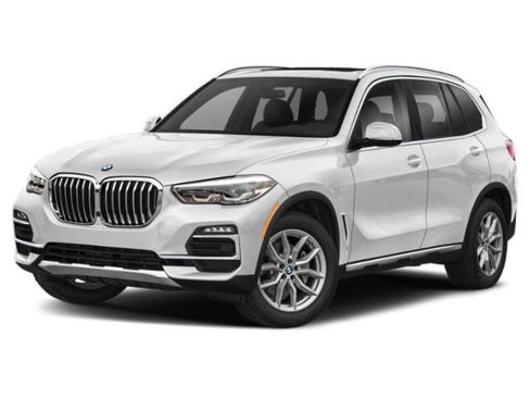 Used 2022 BMW X5 xDrive40i w/ Executive Package AWD/4WD image 1