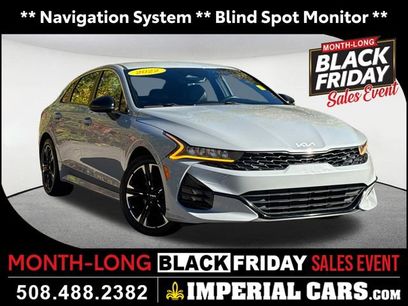 Used 2022 Kia K5 GT-Line
