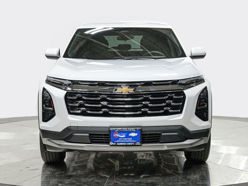 Used 2025 Chevrolet Equinox LT image 10