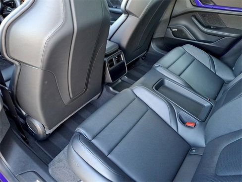 New 2025 Porsche Taycan GTS image 13