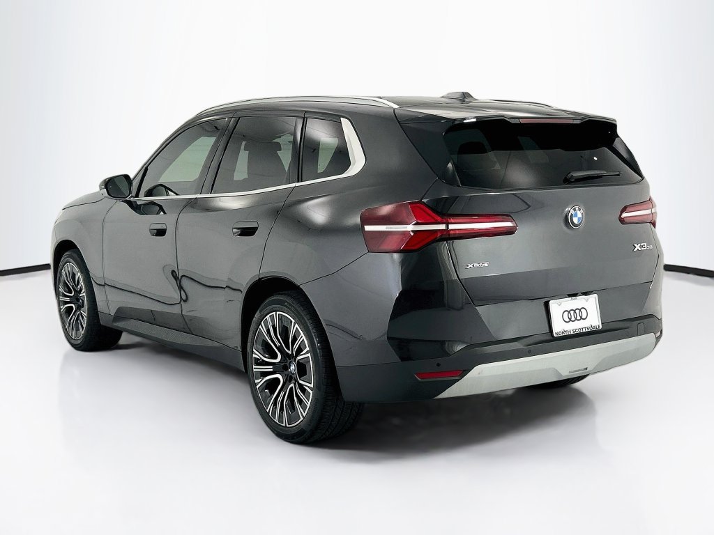 Used 2025 BMW X3 xDrive30i w/ Premium Package AWD/4WD image 7