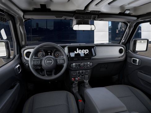 New 2026 Jeep Gladiator Sport AWD/4WD image 14