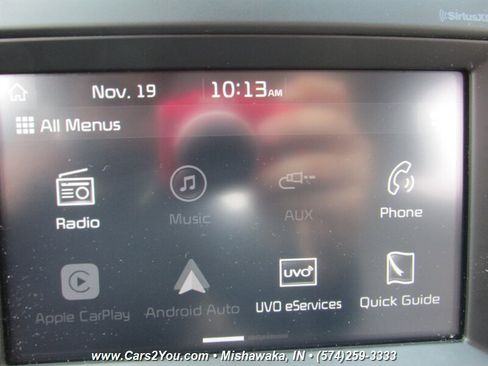 Used 2018 Kia Sportage LX w/ LX Technology Package image 29