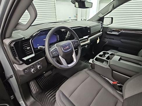 New 2026 GMC Sierra 1500 SLE w/ Preferred Package image 11