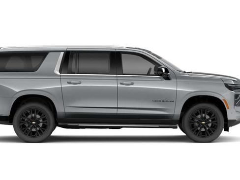New 2026 Chevrolet Suburban Premier image 28
