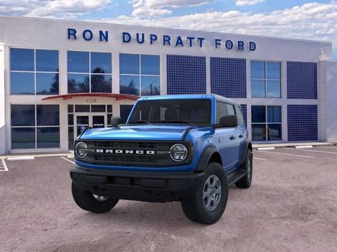 New 2026 Ford Bronco Big Bend AWD/4WD image 3