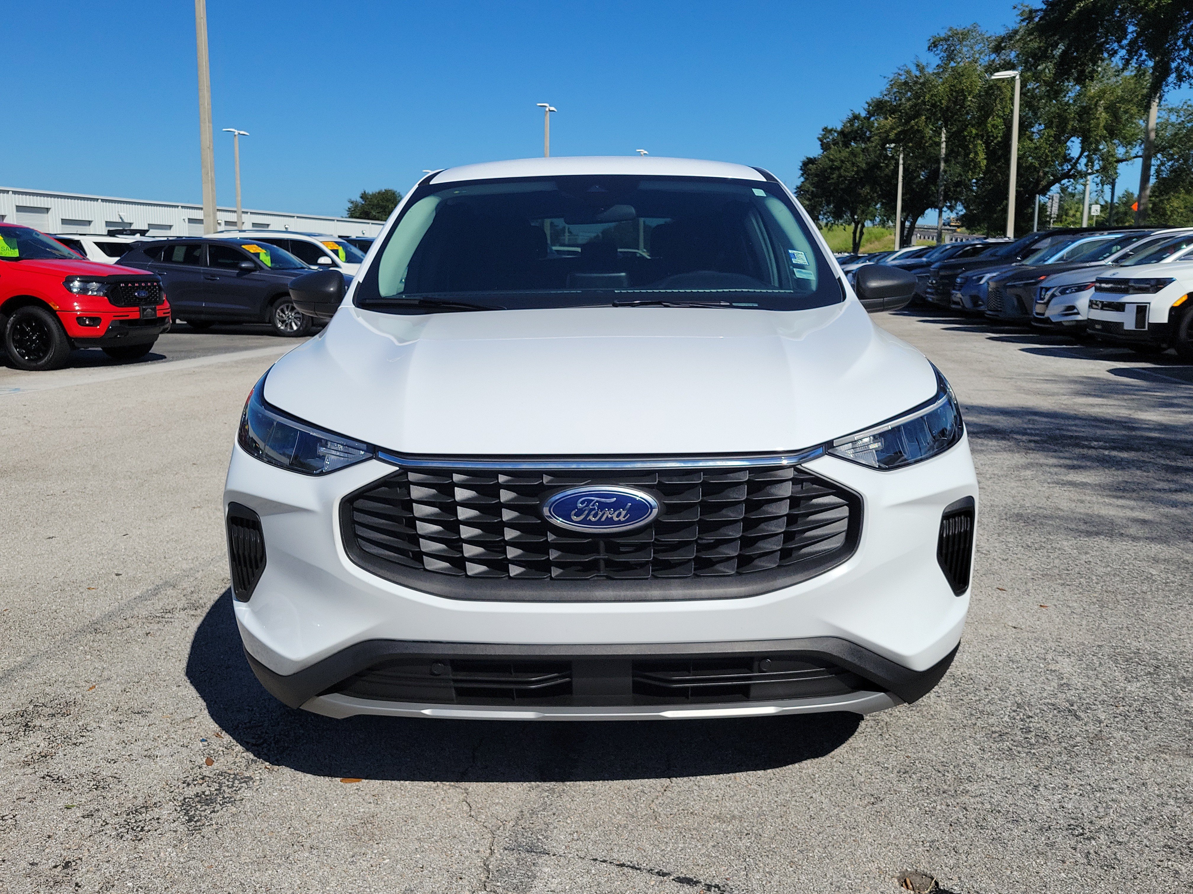 Certified 2023 Ford Escape Active FWD image 2