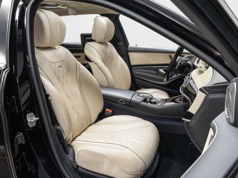 Used 2016 Mercedes-Benz Maybach S 600 image 80
