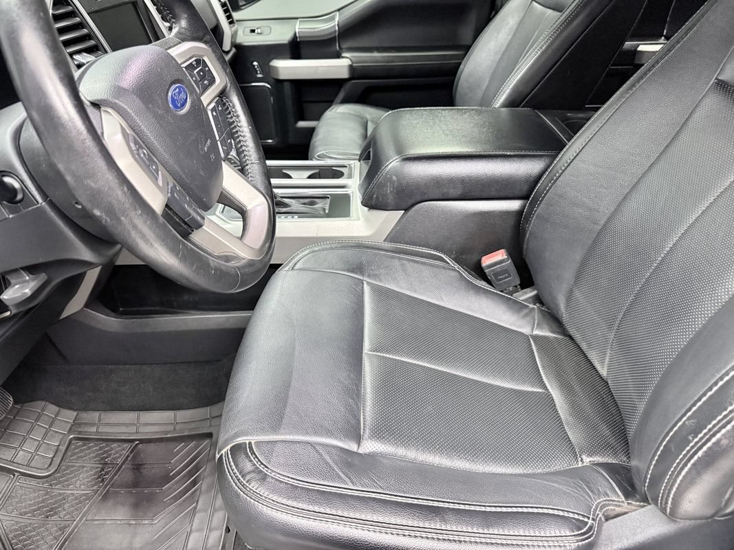 Used 2019 Ford F150 Lariat AWD/4WD image 10