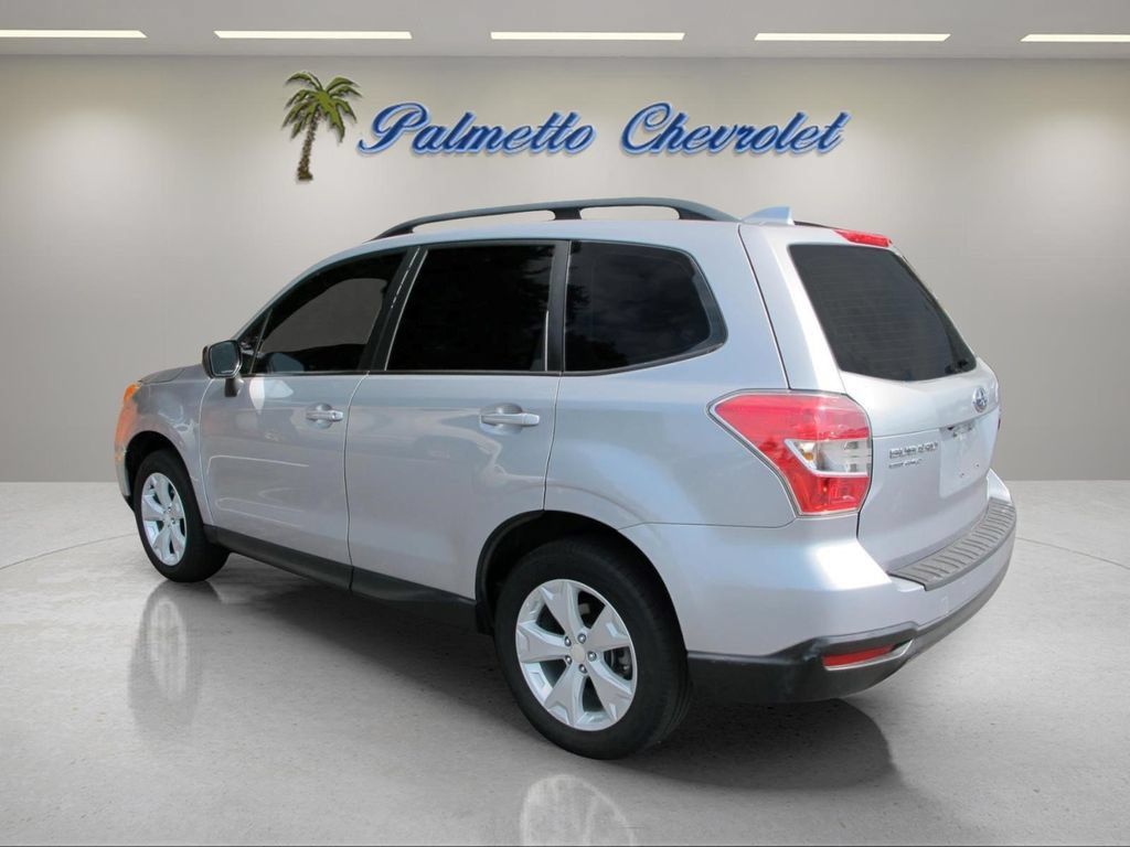 Used 2016 Subaru Forester 2.5i w/ Alloy Wheel Package AWD/4WD image 5