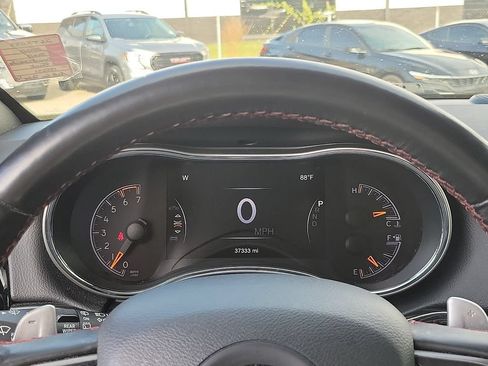 Used 2020 Jeep Grand Cherokee Trailhawk AWD/4WD image 22