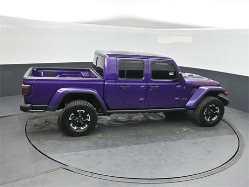 New 2026 Jeep Gladiator Rubicon image 28