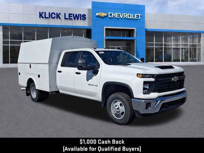 New 2026 Chevrolet Silverado 3500 W/T w/ WT Convenience Package