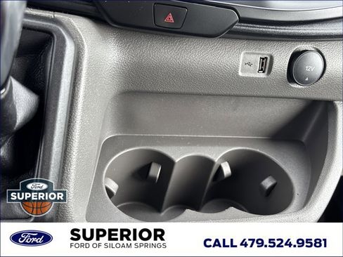 Used 2024 Ford Transit 250 Low Roof w/ Exterior Upgrade Package RWD image 31