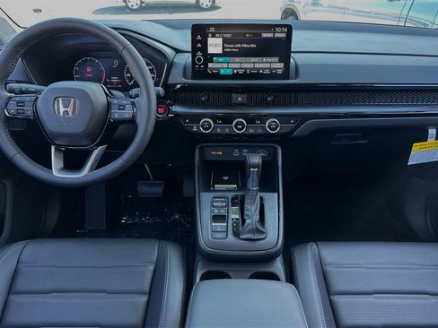 New 2025 Honda CR-V EX-L image 11
