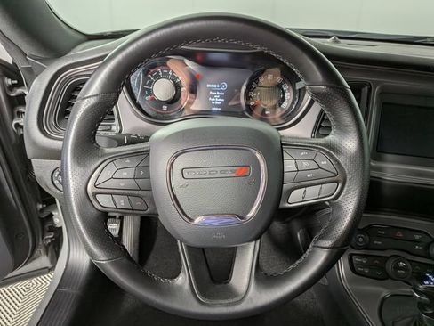 Used 2023 Dodge Challenger SXT w/ Blacktop Package RWD image 16