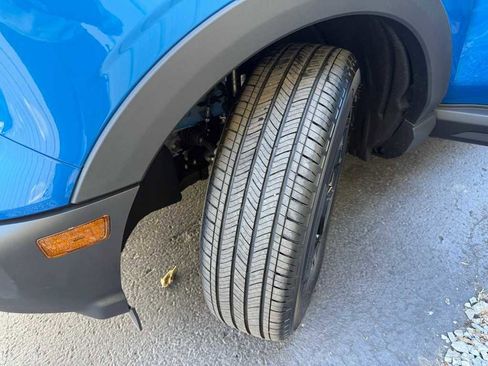 New 2025 Ford Bronco Sport Outer Banks image 29